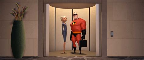 Disney Pixar S The Incredibles Movie Review