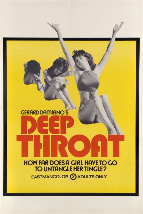 Check Out These X Rated Adult Movie Posters From The ’60s