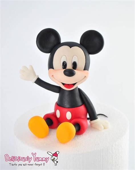 mickey minnie mouse cake images  pinterest