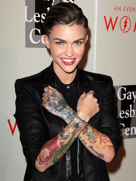 Ruby Rose Dishes On Her Oitnb Character And Everything