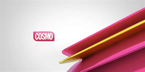 cosmo  art  channel branding