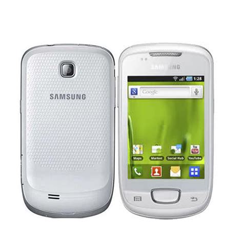 samsung galaxy mini gt  unlock mobile phone  white colour ebay