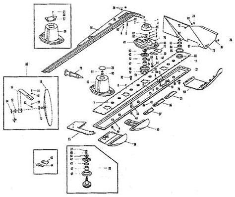 kuhn disc mower parts diagram wiring diagram