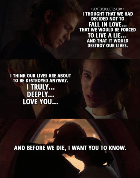 100 Best Anakin Skywalker Quotes Page 10 Of 15