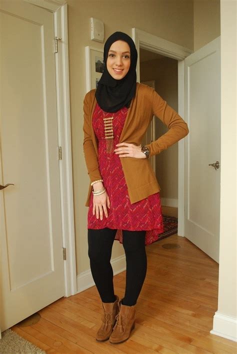 30 stylish ways to wear hijab with jeans for chic look