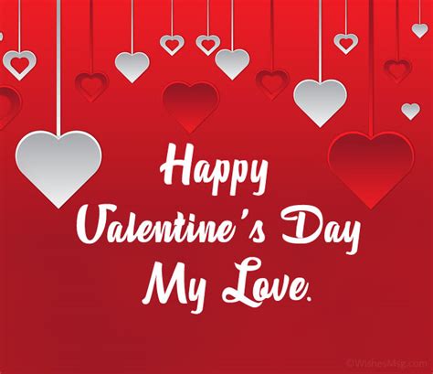 valentines day messages  boyfriend wishesmsg