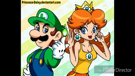 Private Show Daisy And Luigi Clip Youtube