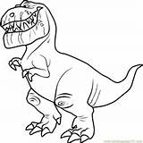 Butch Coloring Dinosaur Pages Kids Nash Ramsey Coloringpages101 Good sketch template