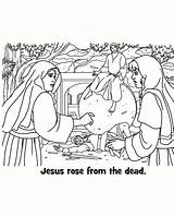 Jesus Dead Rose Coloring Kids Answers Activity Pdf sketch template