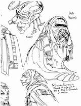 Sload Morrowind Elder Scrolls Kirkbride Michael Druglord Telvanni Concept Post Brainstorming House Grub Tumblr Fantasy Drawings Imgur Saw Patch Notes sketch template