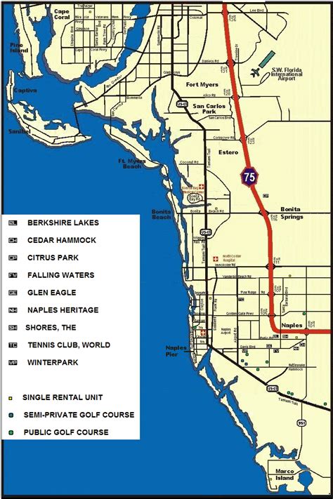 Map Of Naples Florida Neighborhoods Printable Maps My Xxx Hot Girl