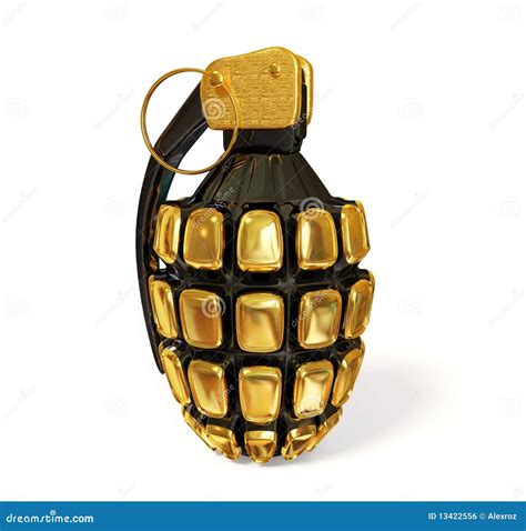 grenade royalty  stock image image