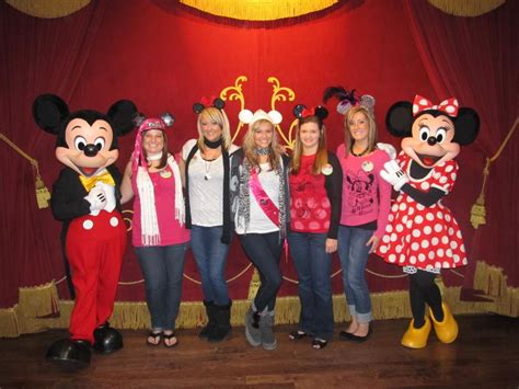 Tips From The Disney Diva Bachelorette Partydisney Style Disney