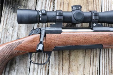 Browning X Bolt Hunter Long Range Review Rifleshooter