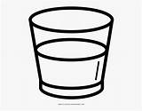Juice Tumbler Whiskey Colouring sketch template