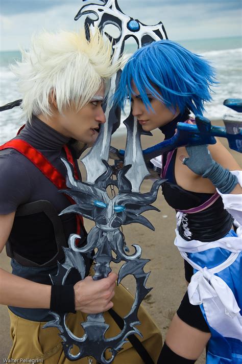 possibly best cosplay of any kingdom hearts character ever