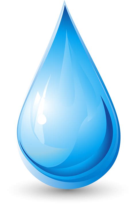 vector  drop water drop water   image hq png