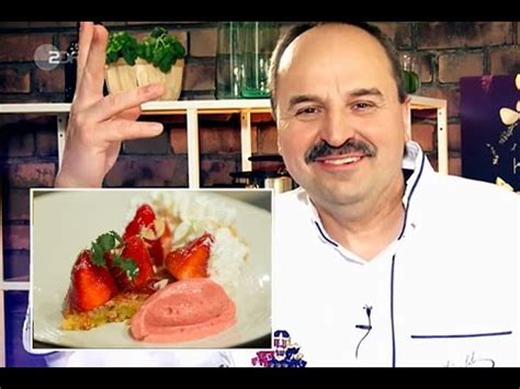 johann lafer erdbeerkuchen kerners koeche zdf youtube