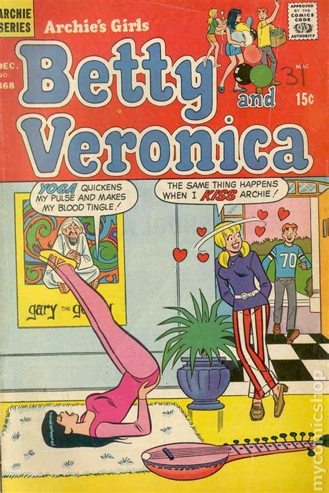 pin on betty veronica and friends