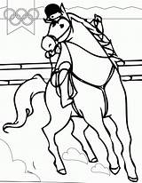 Equestrian Dxf sketch template