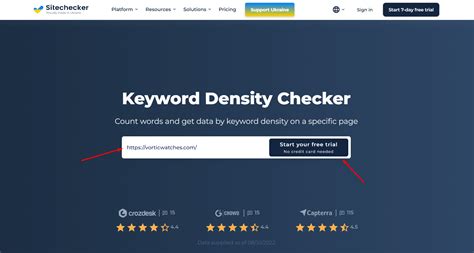 keyword density checker   tool  seo