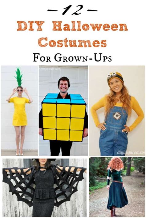 Diy Adult Halloween Costumes A Turtle S Life For Me