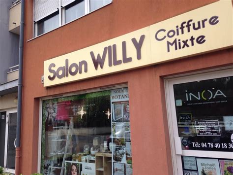 salon willy genas coiffeur adresse