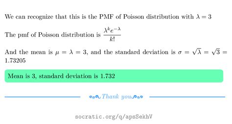 standard deviation   probability density function   prxk