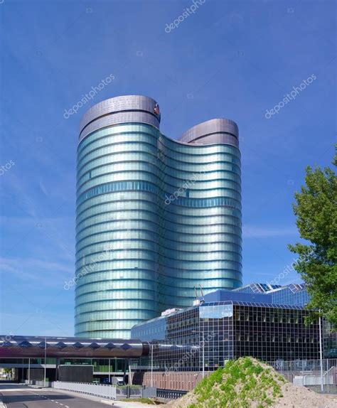 headquarters  dutch bank stock editorial photo  hansenn