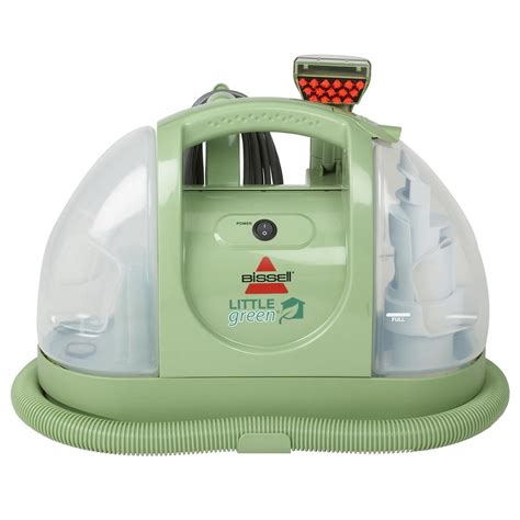bissell  green spot cleaner