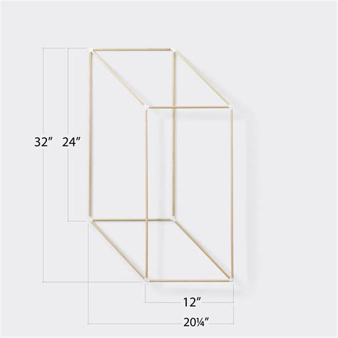 square rectangle large makgoods touch  modern