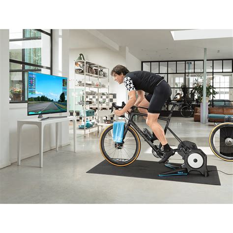 tacx flux  smart trainer  shipping cycle nation