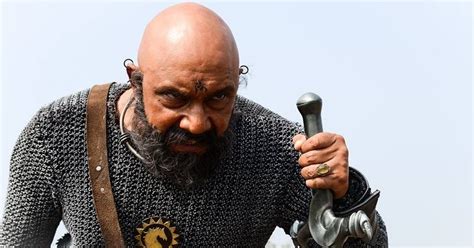Why Did Kattappa Kill Baahubali Heres What The Actor Who Plays Him