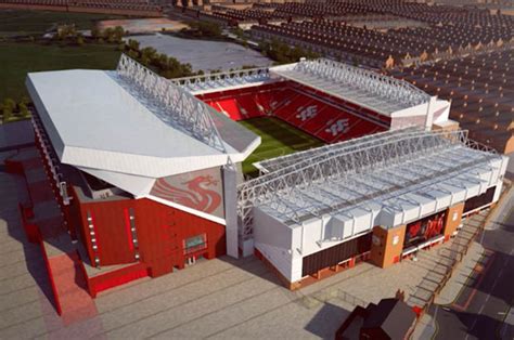 liverpools amazing plans   anfield