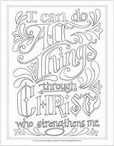 Coloring Pages Bible Printable Wisdom Word Verse Sheets Adult Things Color Colouring Christ Scripture Book Christian Kids Church Crafts Diy sketch template