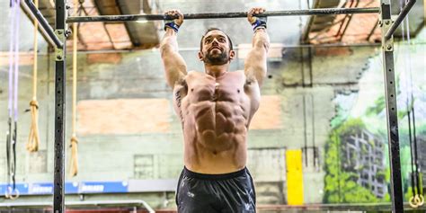 Rich Froning Crossfit Games Intermittent Fasting And