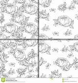 Floreale Reticolo Giunte Bianco sketch template