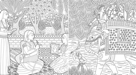 now a kama sutra colouring book for adults lifestyle news the indian