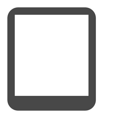 computer apple ipad symbol  adwaita devices