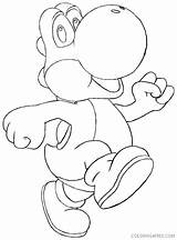Yoshi Coloring Pages Mario Draw Super Drawing Drawings Baby Easy Printable Shy Guy Games Kids Central Egg Bros Books Step sketch template