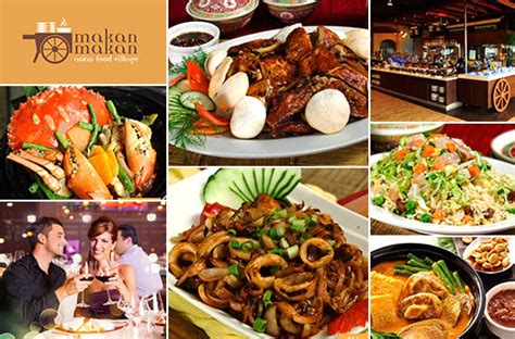 25 off valentine`s dinner buffet at hotel h2o`s makan makan