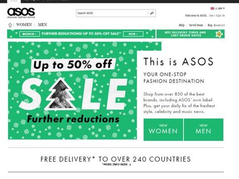 Boxing Day Sales From Asos To Harrods The Best Fashion Deals The