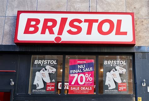 bristol winkel bristol dreigt meer winkels te moeten sluiten door coronacrisis schoenvisie