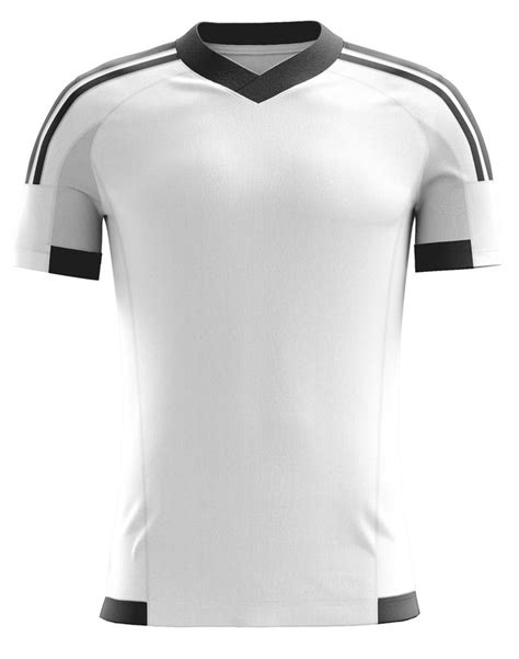 white soccer jersey blank clean check     wwwdddsportscom soccer jersey white