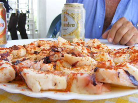 pulpo  la gallega  classic spanish octopus recipe