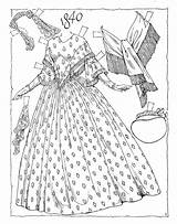 Dolls Paper Victorian Picasa Brides Ventura Charles Web Picasaweb Google Coloring sketch template