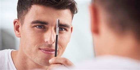 the ultimate guide to men s eyebrows brows makeup superdrug guys