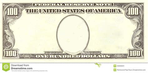 dollar bill template clipart   cliparts  images  clipground