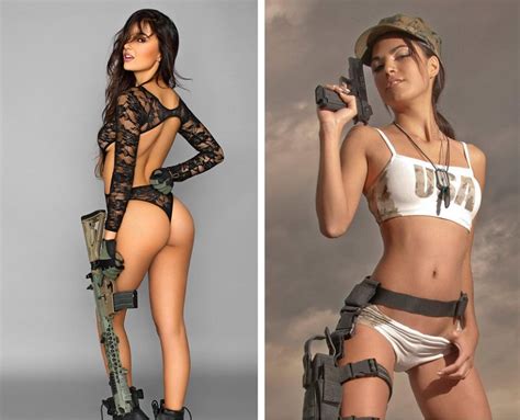 The Most Beautiful Female Soldiers You’ll Want To Make