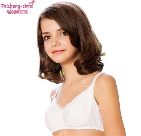 free shipping 2016 fashion sister teenage girl underwear girl bras